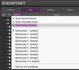 Show-Foreign-Formats