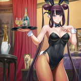 1girl, yang guifei (fate), artist_sei shoujo, artist_modare, artist_sciamano240, s-3250648396