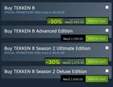 Tekken 8