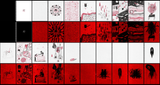 Omori&#039;s Sketchbooks