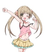 sexy chika tanktop