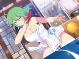hikage (senran_kagura senran_kagura_new_link senran_kagura_shoujo-tachi_no_shin&#039;ei) drawn by yaegashi_nan - 059a0c8bd3322d33fbb4a81e63d2ce9f