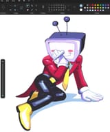 __ant_tenna_deltarune_drawn_by_kambingpersik__sample-c4b61a0af187d8744dd390109e6d2d43