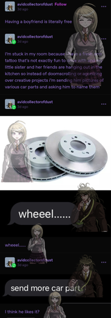 wheel