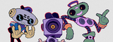 robots