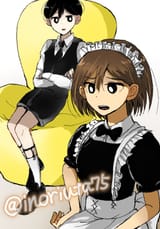Sunny&#039;s Maid @inoriuta75