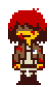 blood splattered kris large