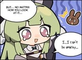 pon in denial