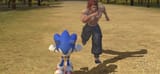 What would happen if Sonic met Yujiro