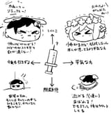 Blobs goes to Vet 2 @okudo61_omori