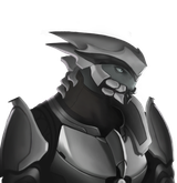 Vien bust transparent