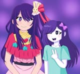 Ai &amp; Aubrey @PastelDaifuku
