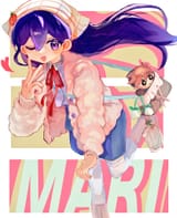 Fancy Mari @sunamoke