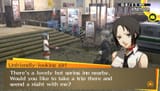 marie hotspring trip