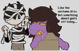 You Humans all look the same @wandydoodles