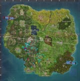 Tilted circle