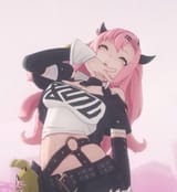 whore laughing