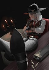 Ashe bar