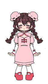 Chinese Mado @rosse_chan