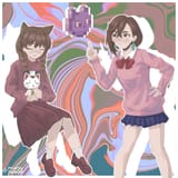 Dandadan x Yume Nikki @Minpupunkun