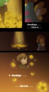 Chara&#039;s Peace (2)
