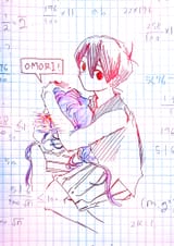 Omori loves Mari @pyoppyop_omori