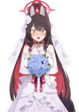 wakamo marriage