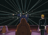 space disco