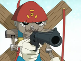 puppet gun