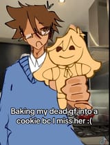HeroMari Cookie @PizzaTotKio