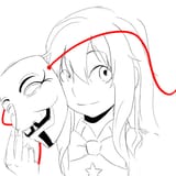 __hata_no_kokoro_and_v_touhou_drawn_by_i_pan__c3bfe04b3771a054e9c6eeafc3f9ce02