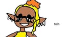 heh