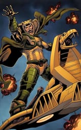 serpentor