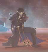 capitano kneel
