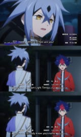 light autism
