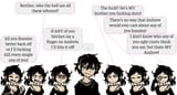 Entierly too many Ashleys
