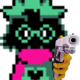 _f2u__ralsei_with_a_gun_by_emojis_are_cool_dg3demp-fullview