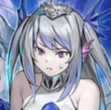 perplexed mermaid