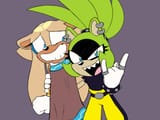 Archie Tenrec IDW Tenrec