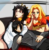 ishtar quetz oc master