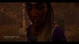 Zarina closeup