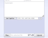 Tenna cursor