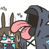 ペロペロ