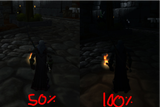 darker nights comparison