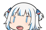 gura blob