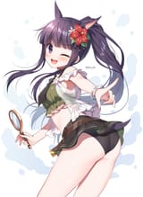 Kasumi&#039;s bodily fumes...