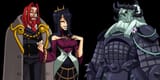 franz nancy and gilgamesh