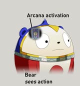 arcana activation