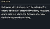 Ambush