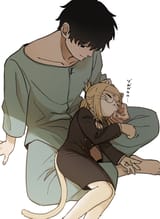 __tonerico_and_kanashima_hitoshi_hitoner_drawn_by_poro_pororo_011_9__1192dbc86a41c84cdd25777e139dea9a